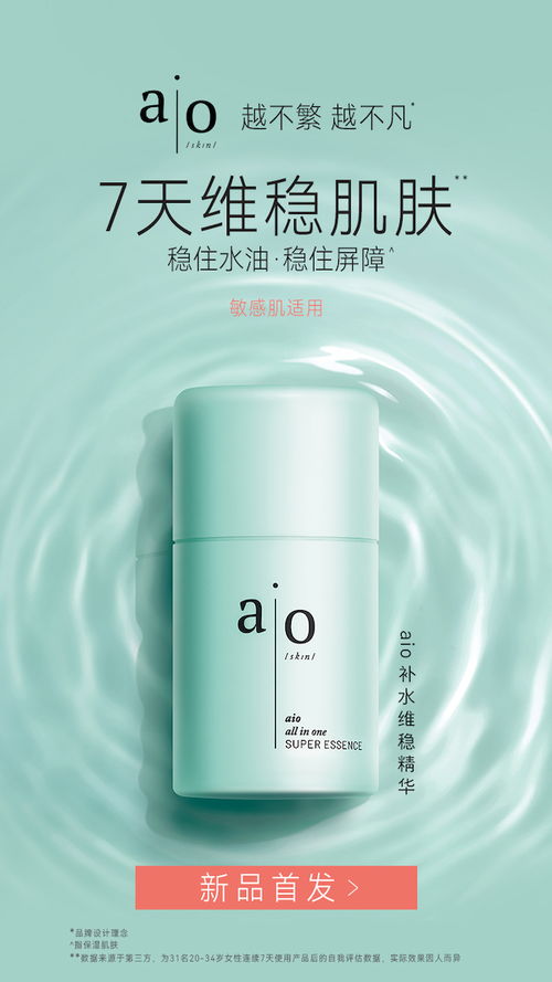 宝洁与屈臣氏联合宣布推出全新护肤品牌AiO